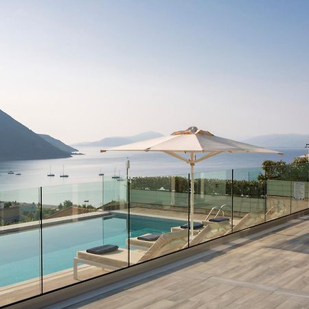 Aria Villas Василики Екстериор снимка