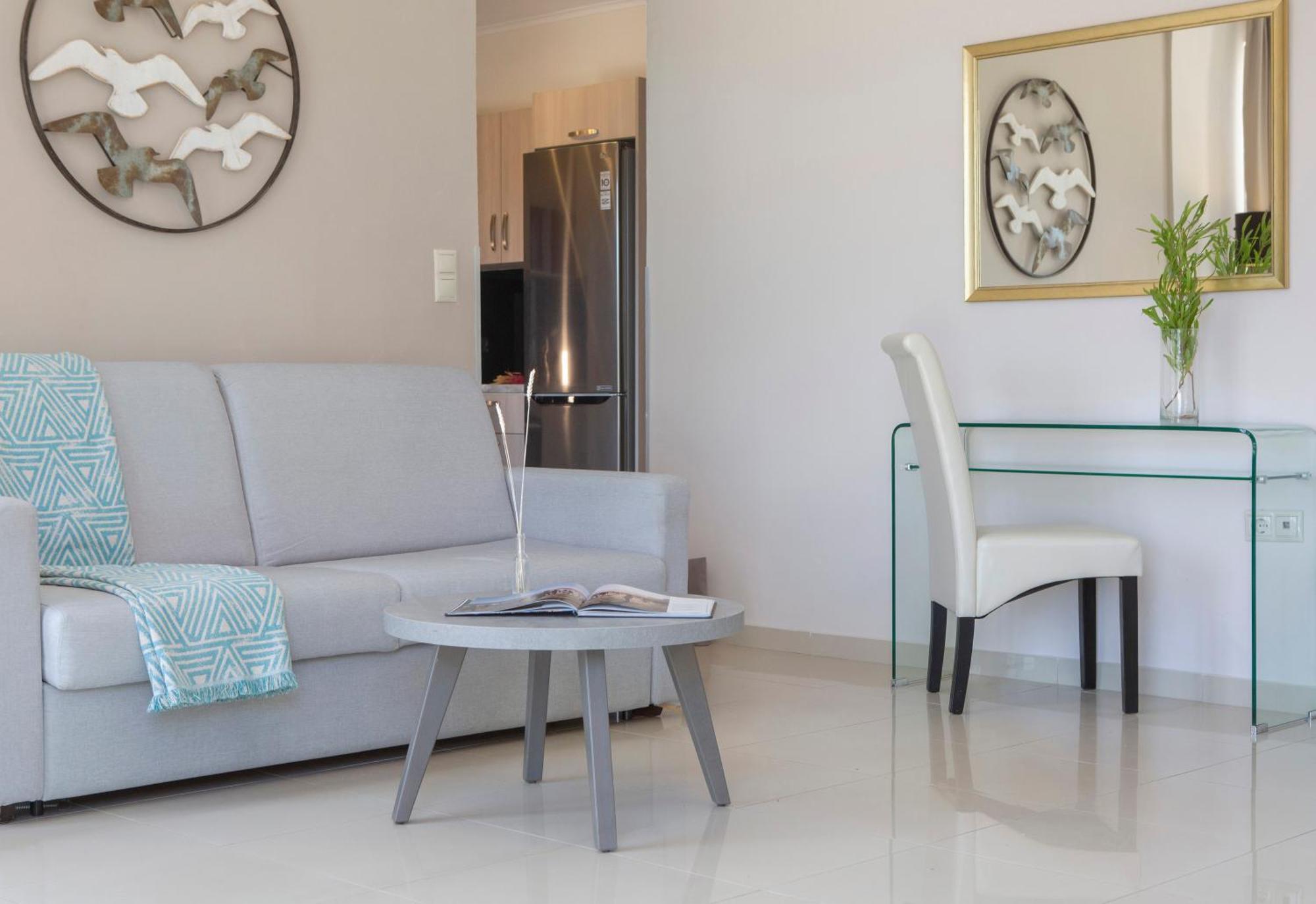 Aria Villas Василики Екстериор снимка
