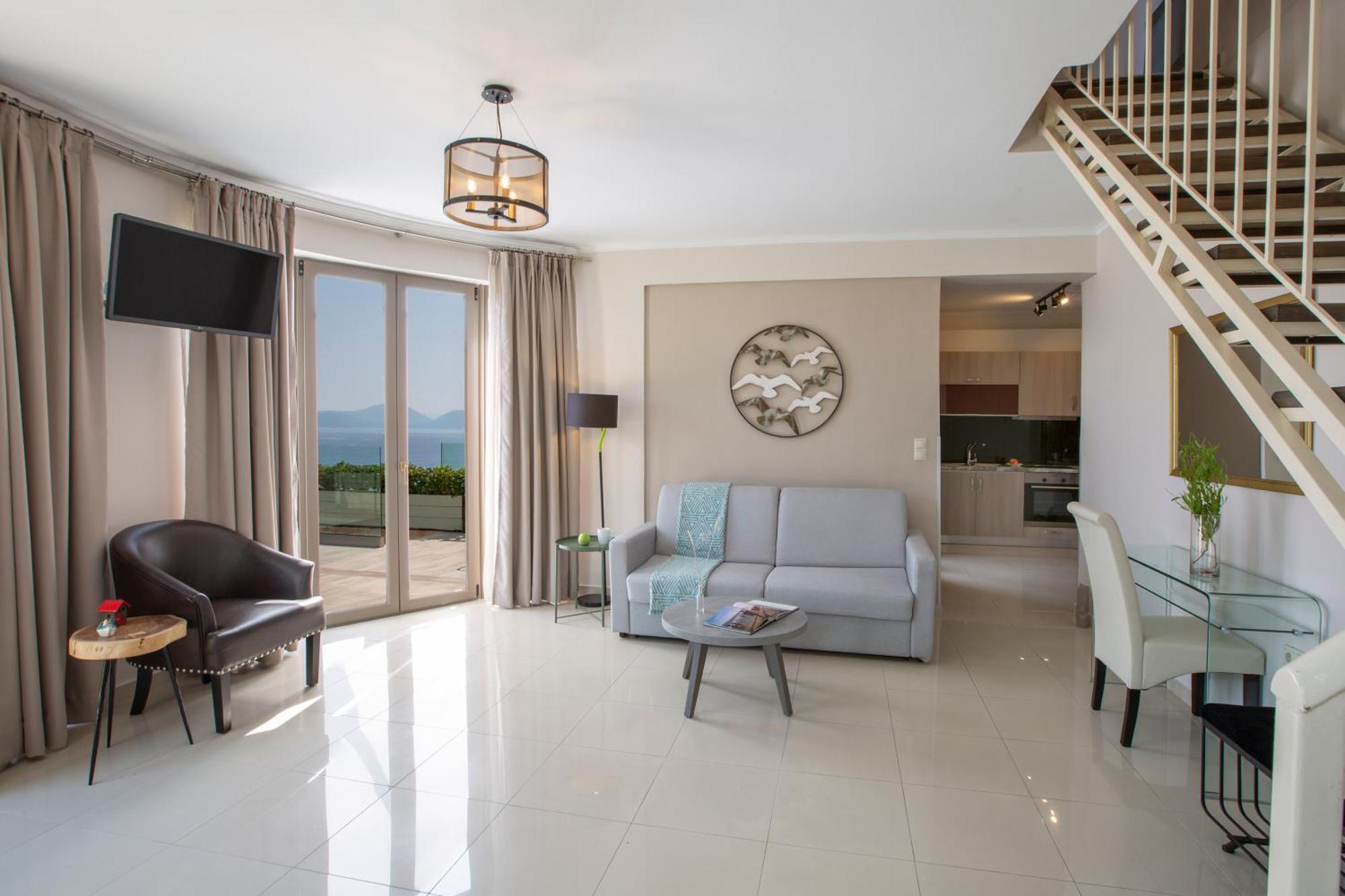 Aria Villas Василики Екстериор снимка