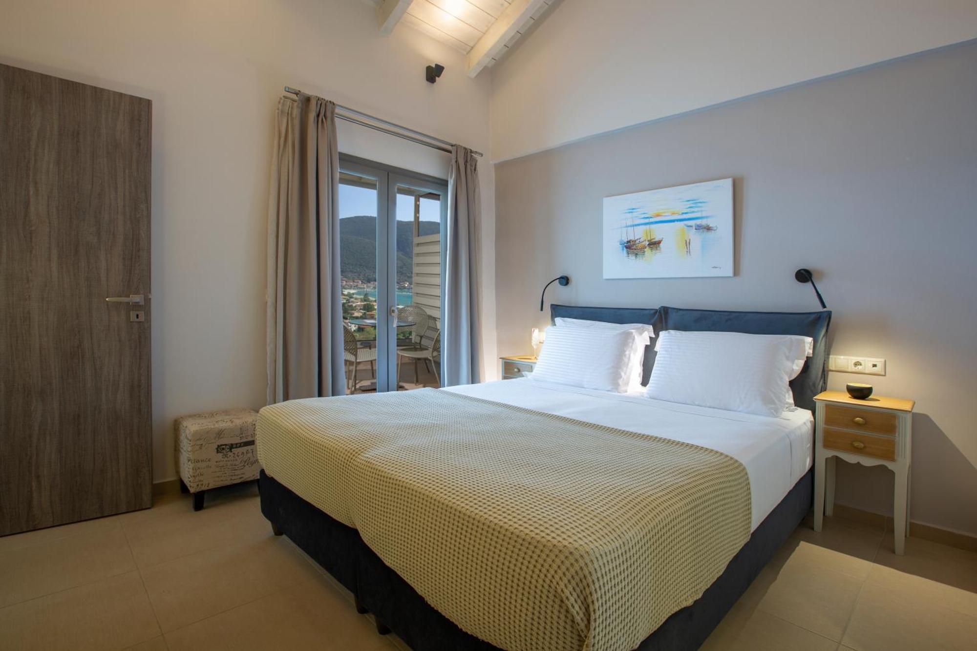 Aria Villas Василики Екстериор снимка