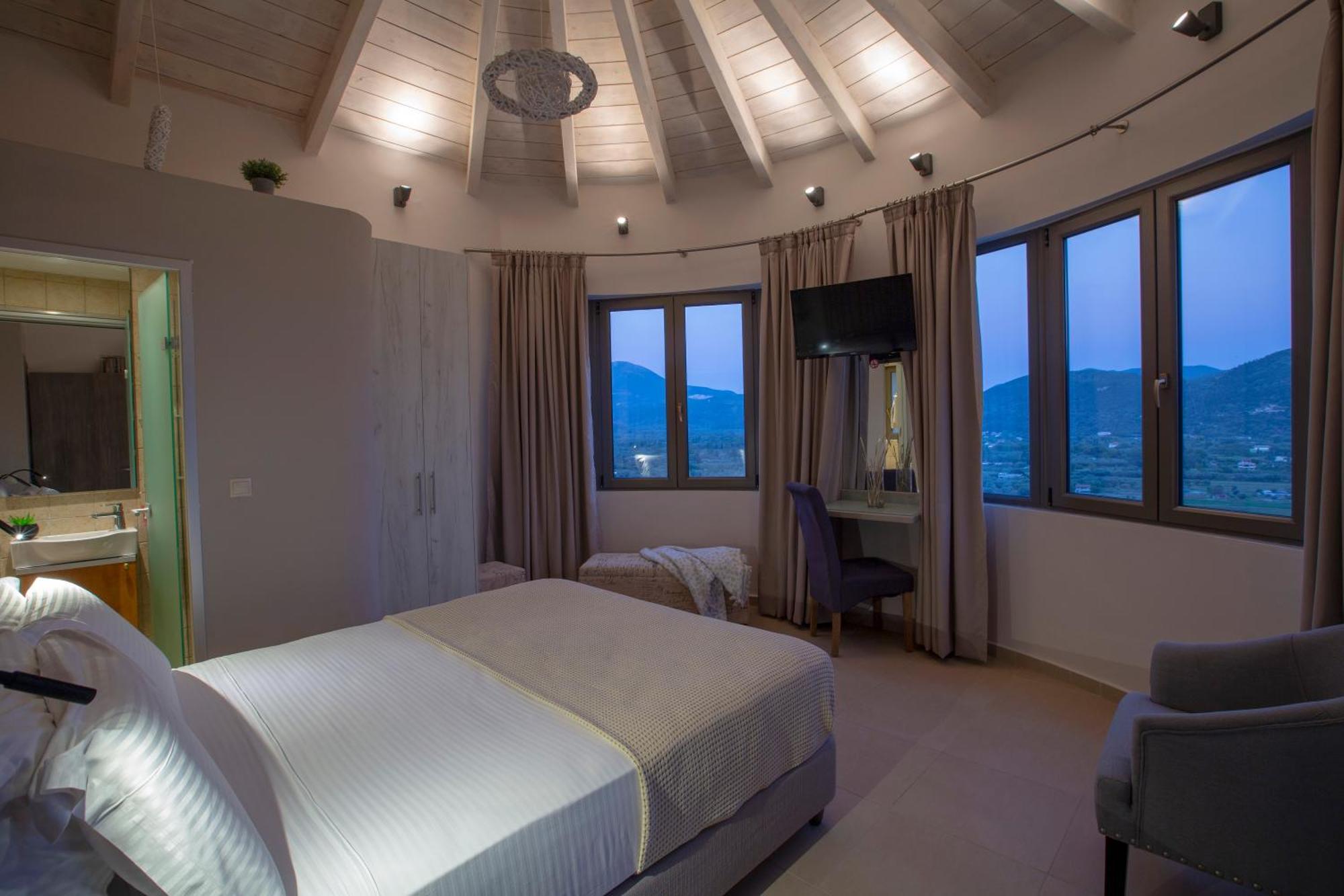 Aria Villas Василики Екстериор снимка