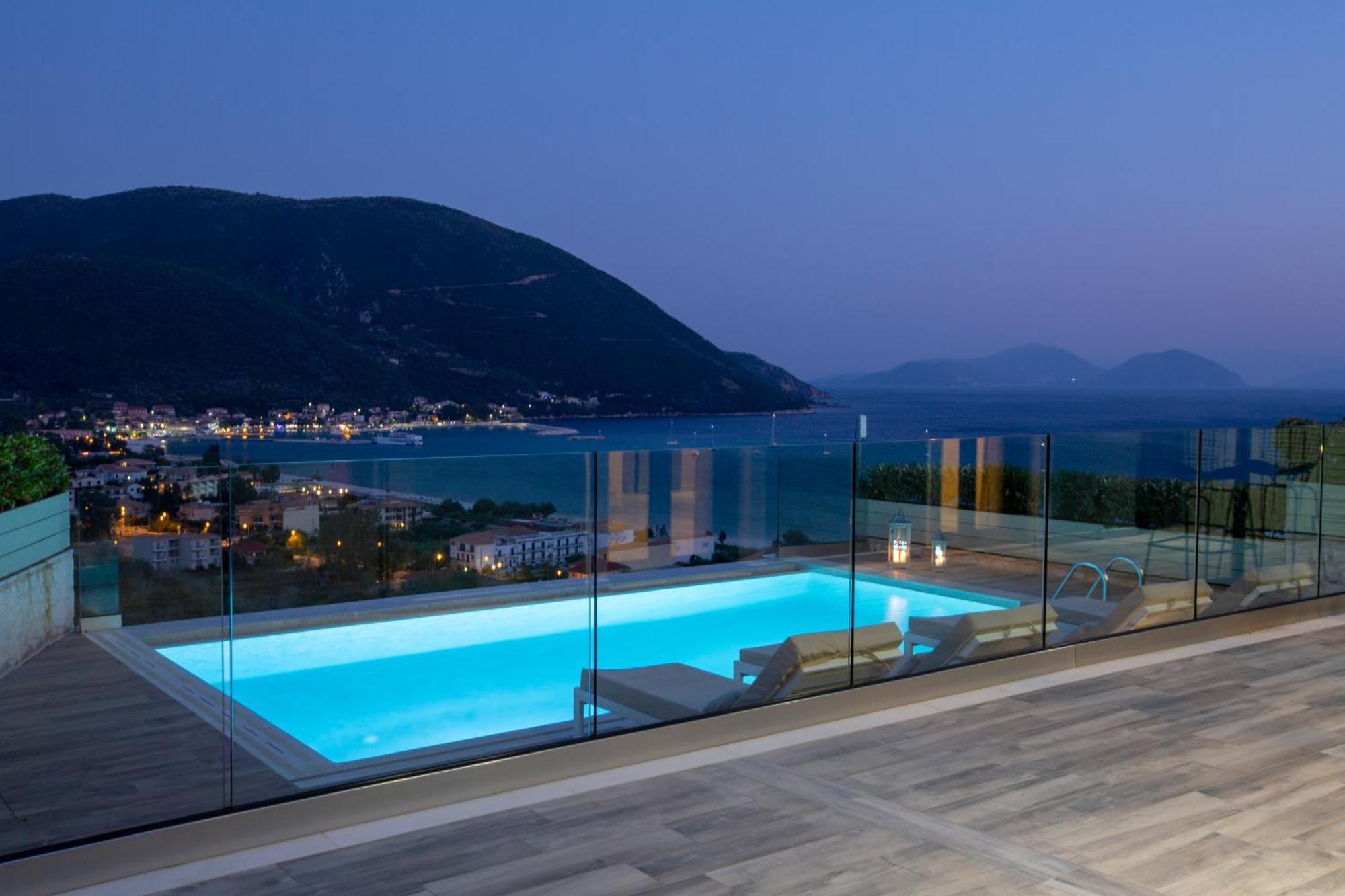 Aria Villas Василики Екстериор снимка