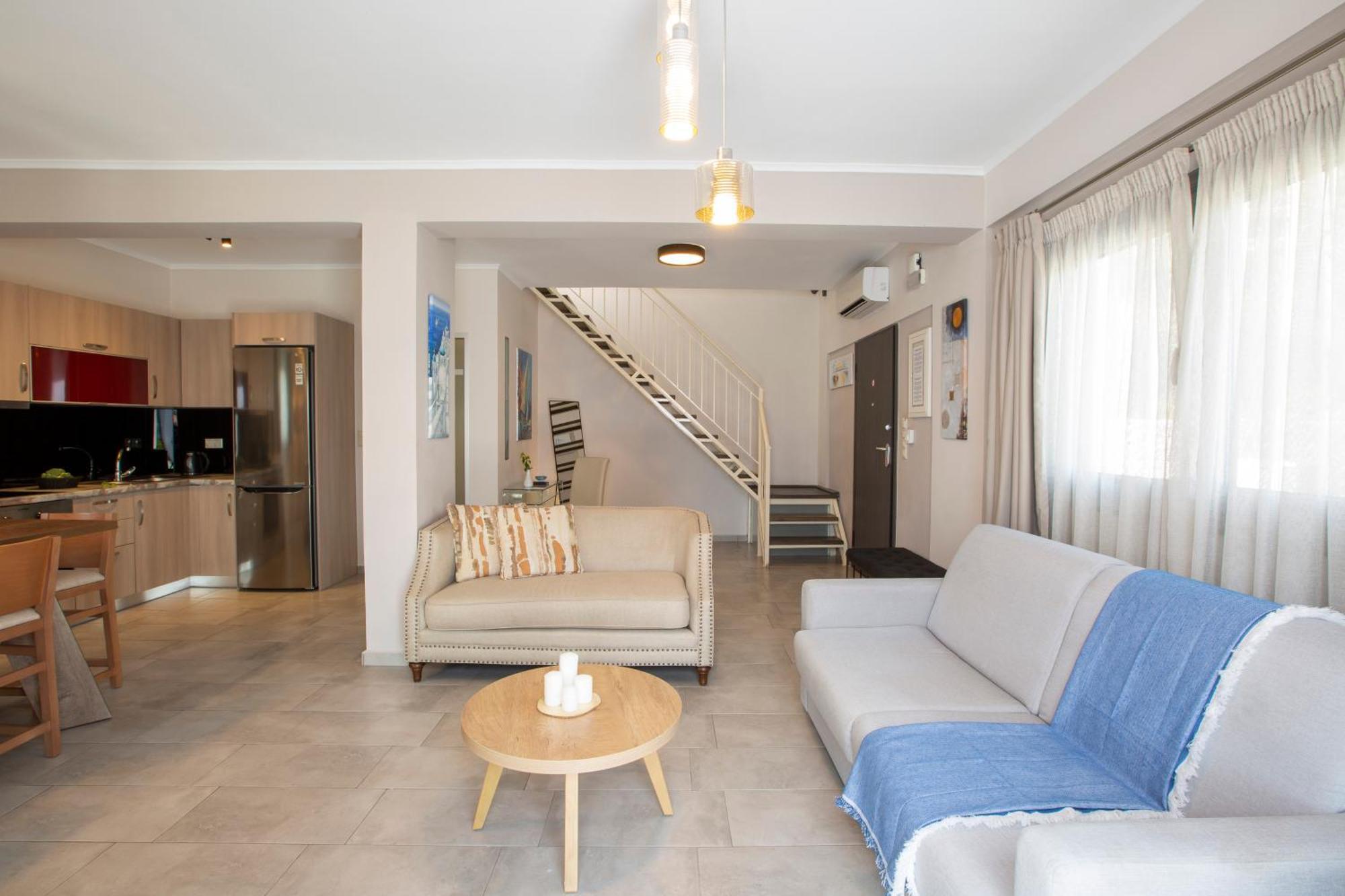 Aria Villas Василики Екстериор снимка