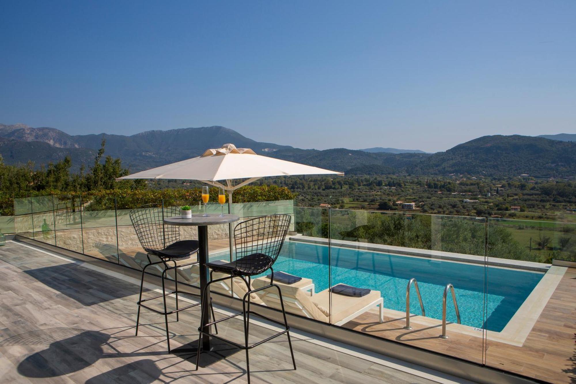 Aria Villas Василики Екстериор снимка
