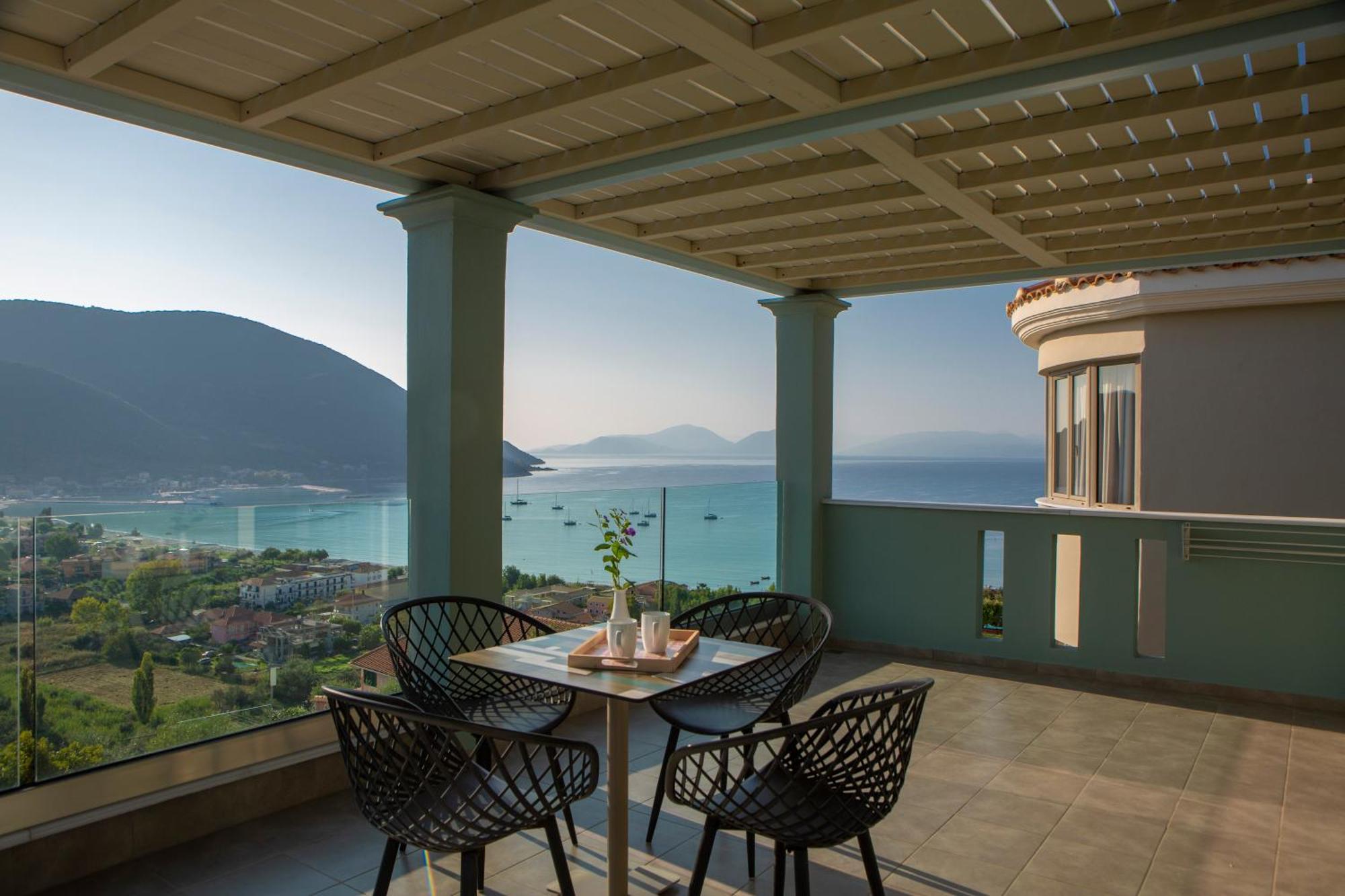 Aria Villas Василики Екстериор снимка