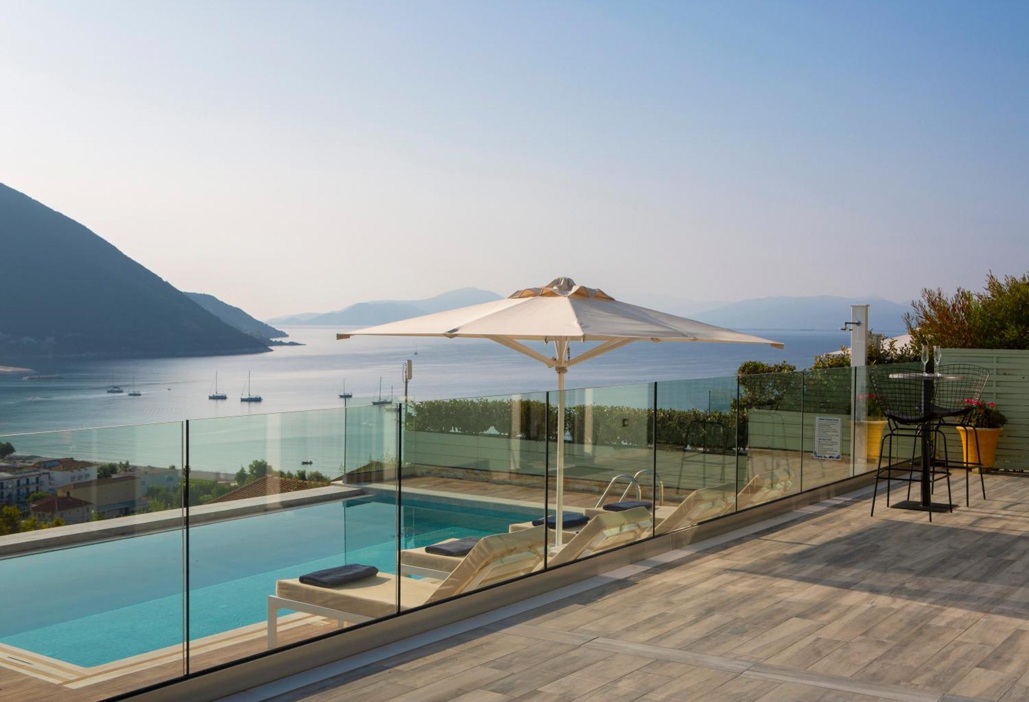 Aria Villas Василики Екстериор снимка