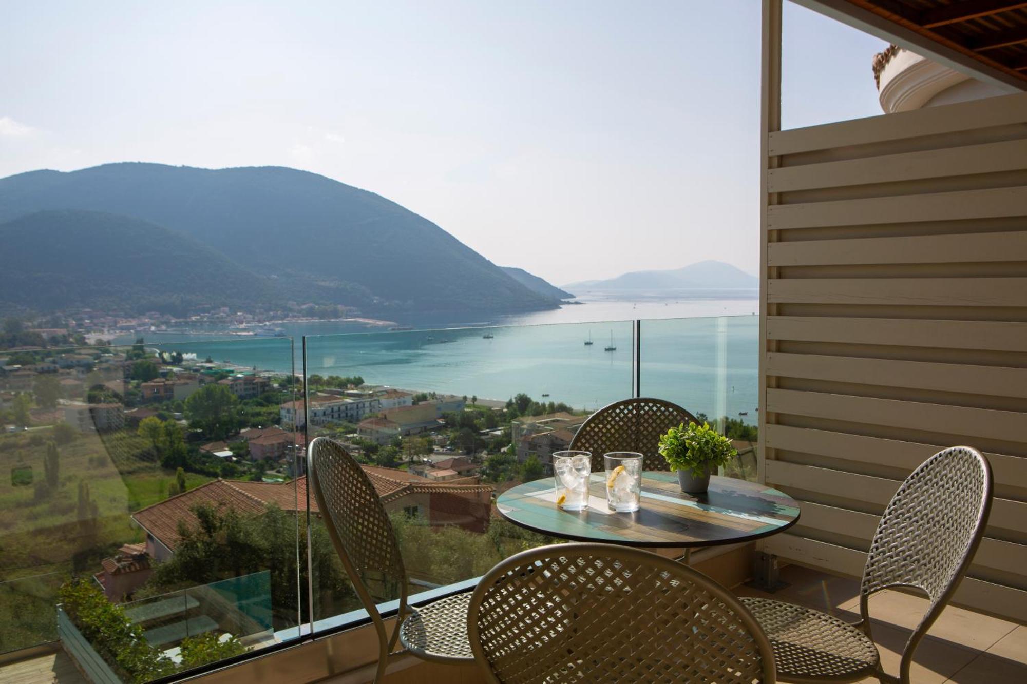 Aria Villas Василики Екстериор снимка