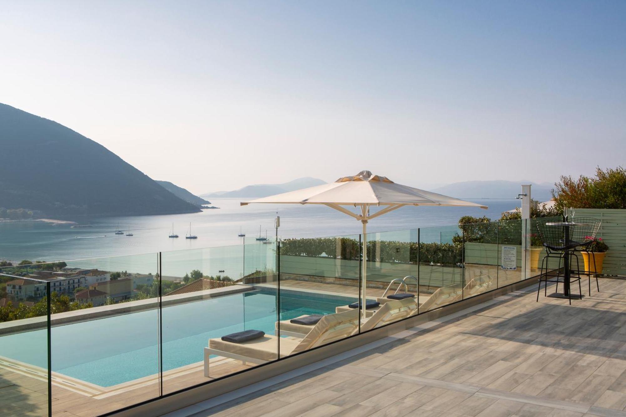Aria Villas Василики Екстериор снимка